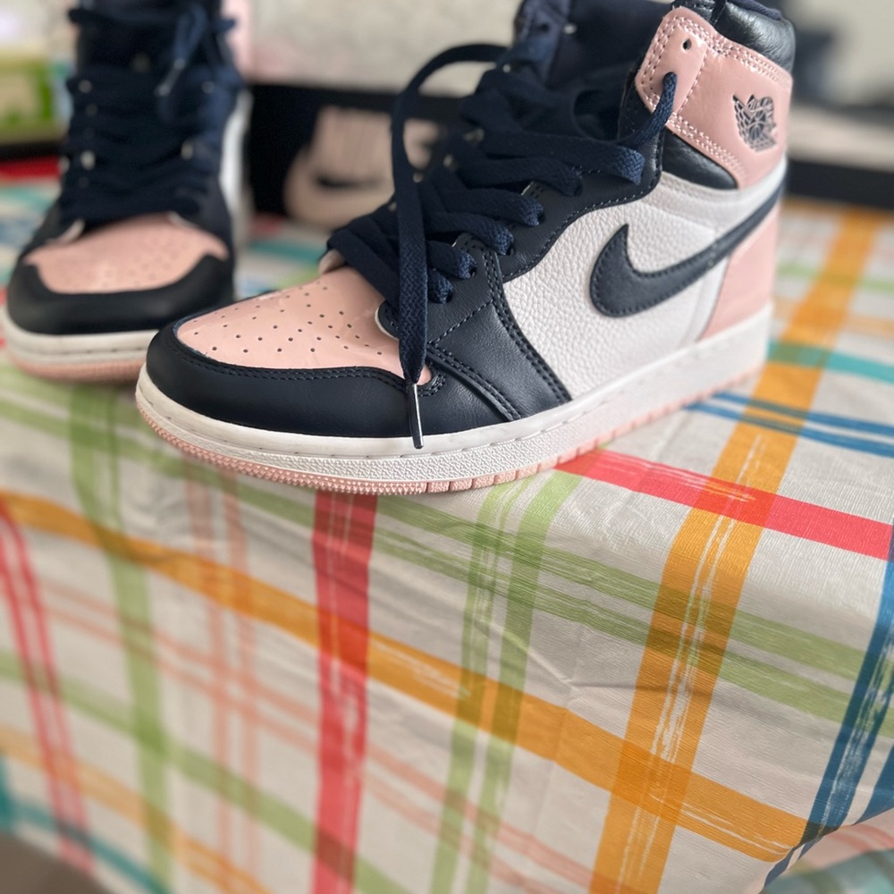 2021 Air Jordan 1 Retro High OG SE PS “Bubble Gum”